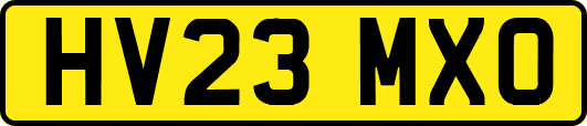 HV23MXO