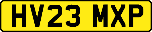 HV23MXP