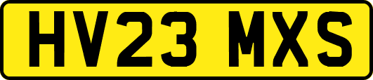 HV23MXS