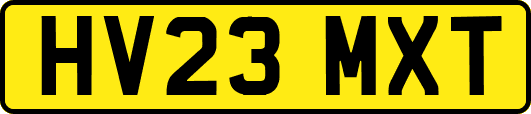 HV23MXT