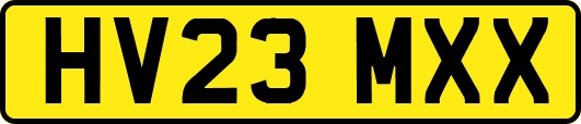 HV23MXX