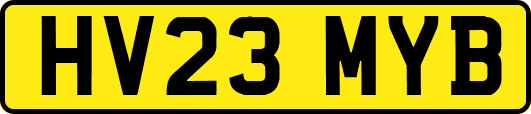 HV23MYB