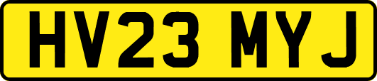 HV23MYJ