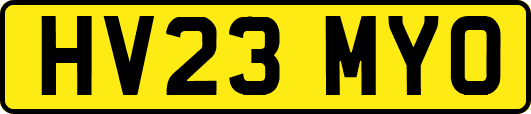 HV23MYO