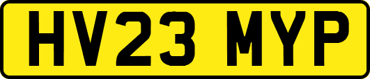 HV23MYP