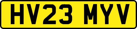 HV23MYV