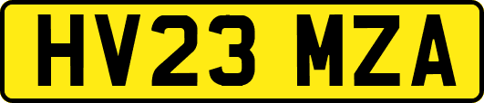 HV23MZA