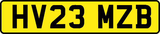 HV23MZB