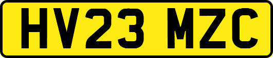HV23MZC