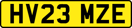 HV23MZE