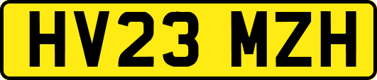 HV23MZH