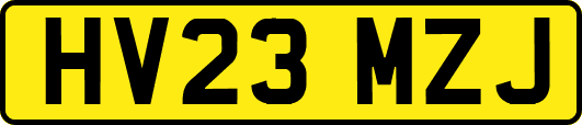 HV23MZJ