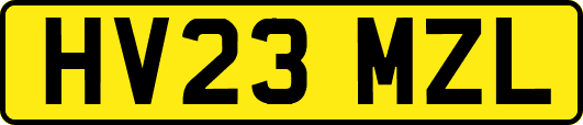 HV23MZL