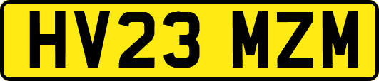 HV23MZM