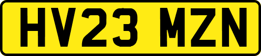 HV23MZN