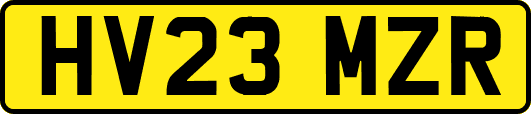 HV23MZR