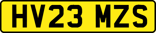 HV23MZS