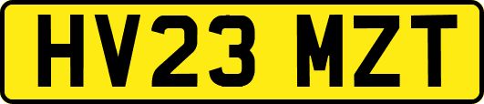 HV23MZT