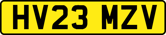 HV23MZV