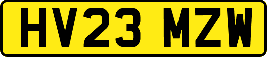 HV23MZW