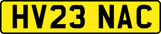 HV23NAC