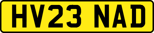 HV23NAD
