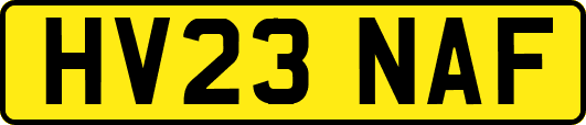 HV23NAF