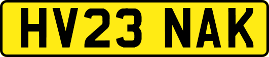 HV23NAK