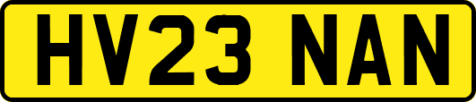 HV23NAN