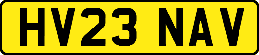 HV23NAV