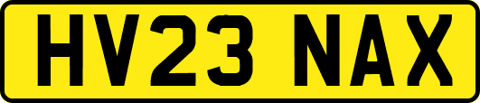 HV23NAX