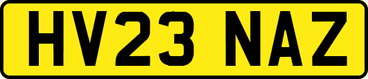 HV23NAZ