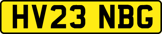 HV23NBG