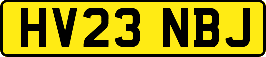 HV23NBJ