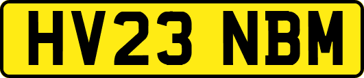 HV23NBM