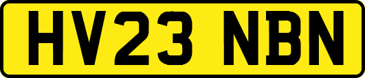 HV23NBN