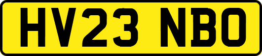 HV23NBO