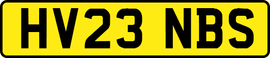 HV23NBS