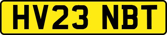 HV23NBT
