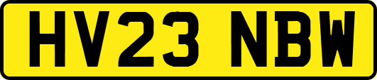 HV23NBW