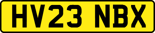 HV23NBX
