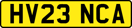 HV23NCA
