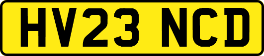 HV23NCD