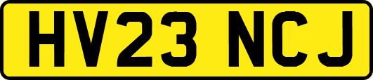 HV23NCJ