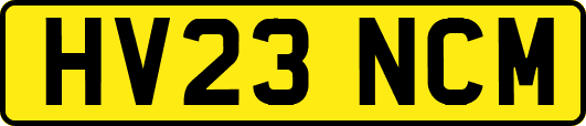 HV23NCM