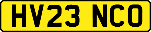 HV23NCO