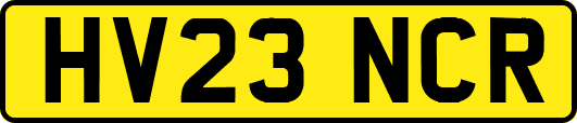 HV23NCR