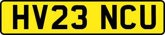 HV23NCU