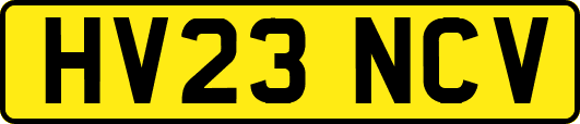 HV23NCV
