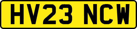 HV23NCW